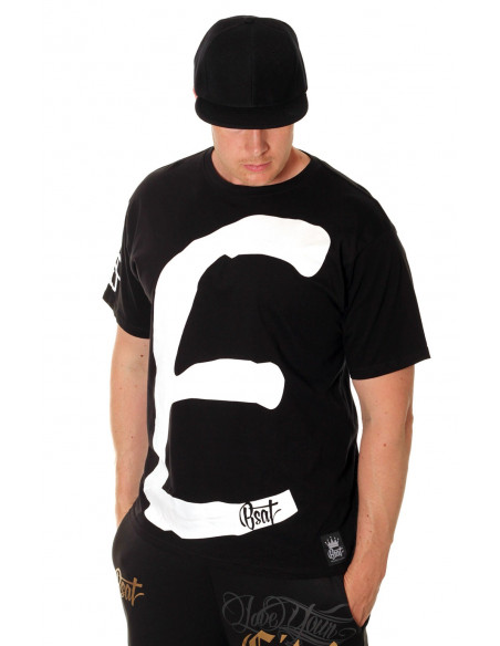 BSAT Eazy-E Tee Black