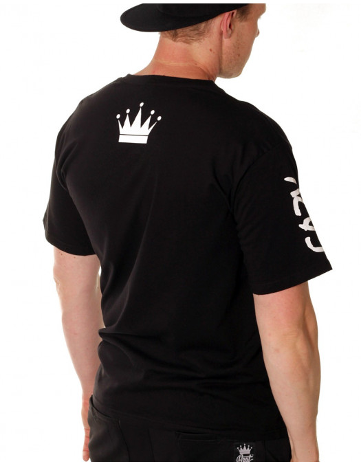 BSAT Eazy-E Tee Black