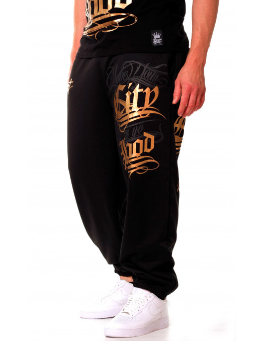 BSAT Hood Sweatpants