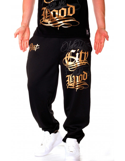 BSAT Hood Sweatpants