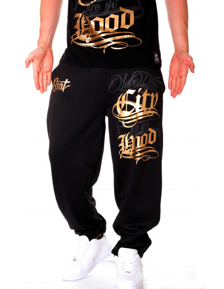 BSAT Hood Sweatpants