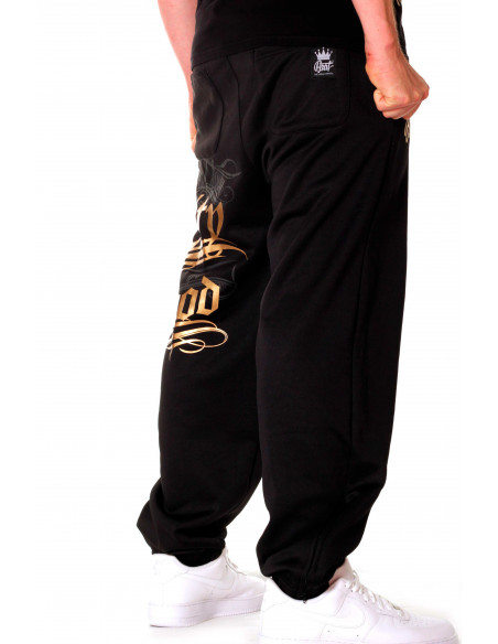BSAT Hood Sweatpants