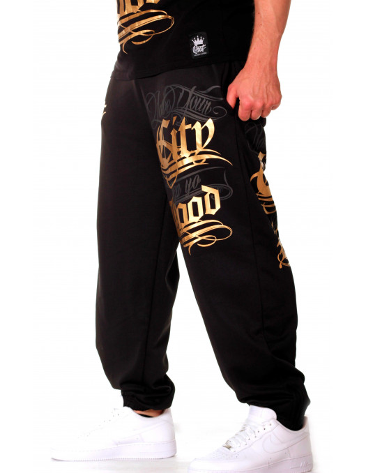 BSAT Hood Sweatpants