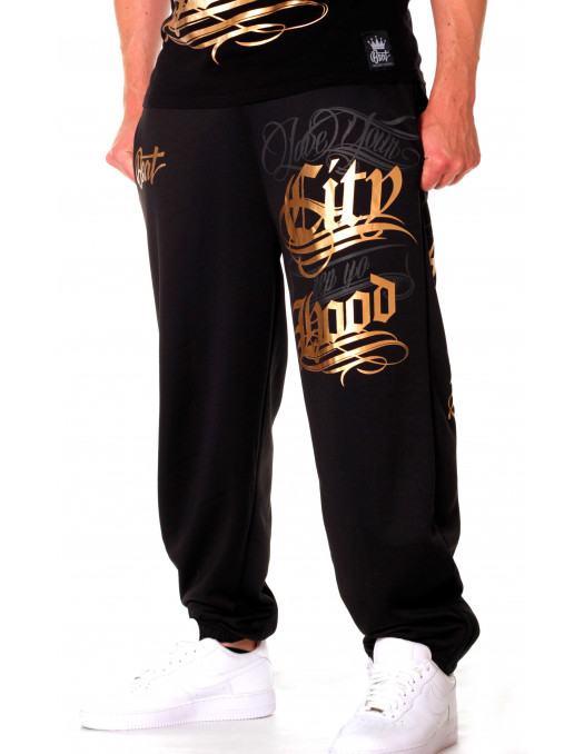 BSAT Hood Sweatpants