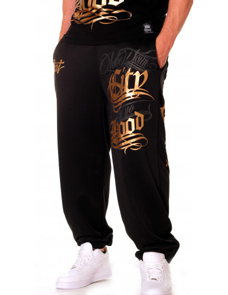 BSAT Hood Sweatpants