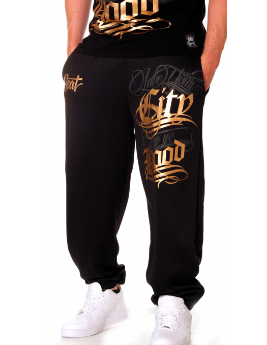 BSAT Hood Sweatpants
