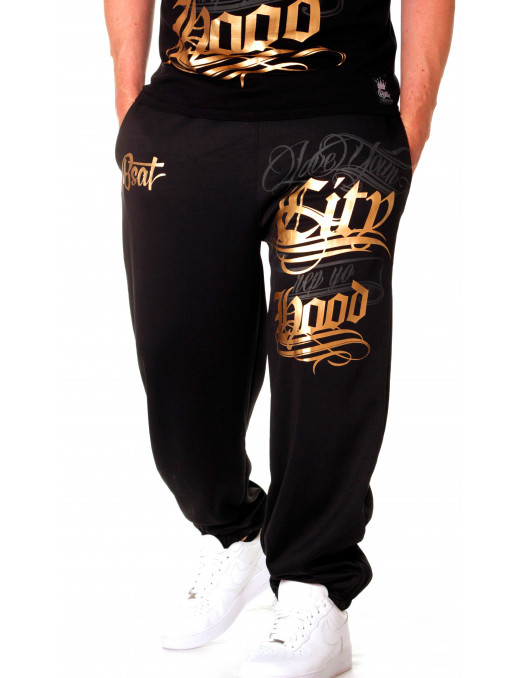 BSAT Hood Sweatpants