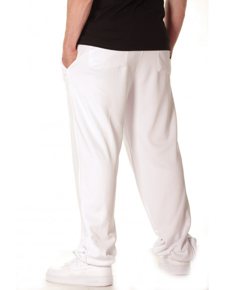 BSAT Golden Bronx Sweatpants White