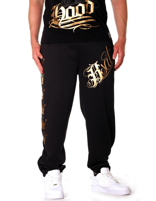 Golden Bronx Sweatpants by BSAT