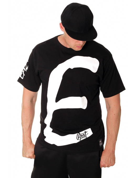 BSAT Eazy-E Tee Black