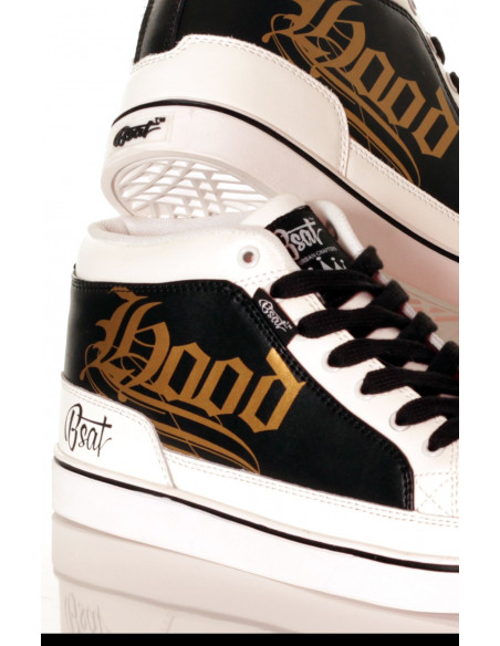 BSAT Hood Shoes