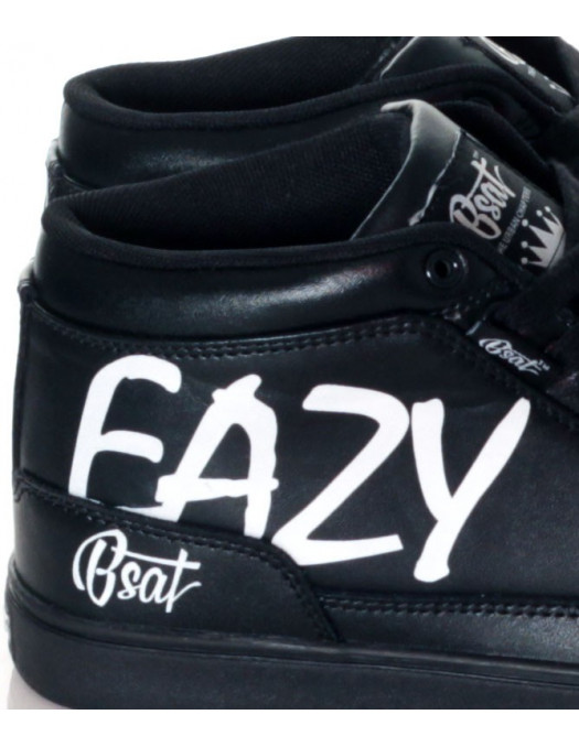 BSAT Eazy-E Shoes Black