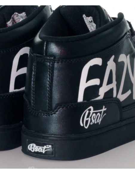 BSAT Eazy-E Shoes Black