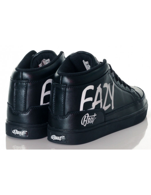 BSAT Eazy-E Shoes Black