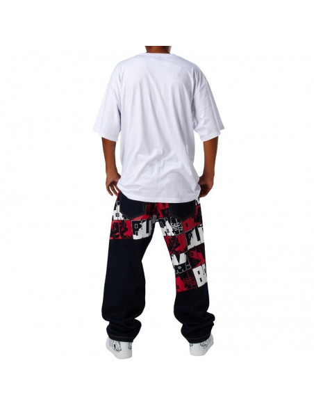 Townz Tee Vendetta red