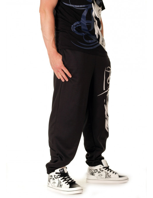 Cali Skull Sweatpants by BSAT