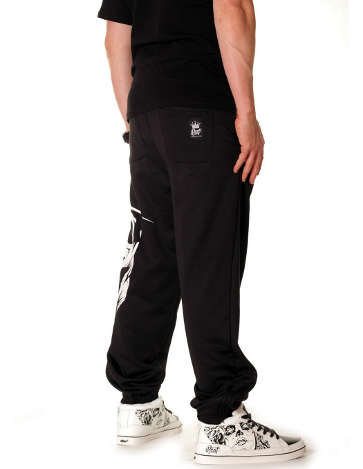 Cali Skull Sweatpants by BSAT