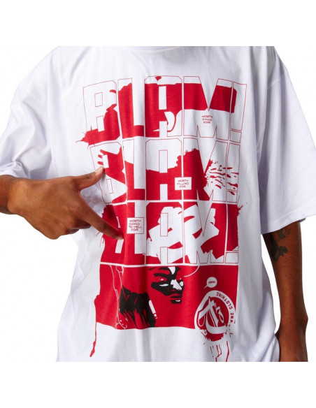Townz Tee Vendetta red