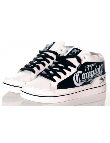 Straight Outta Compton Shoes by BSAT