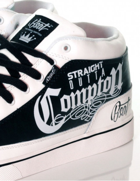 Straight Outta Compton Shoes by BSAT
