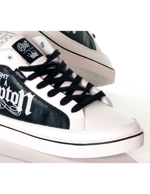 Straight Outta Compton Shoes by BSAT