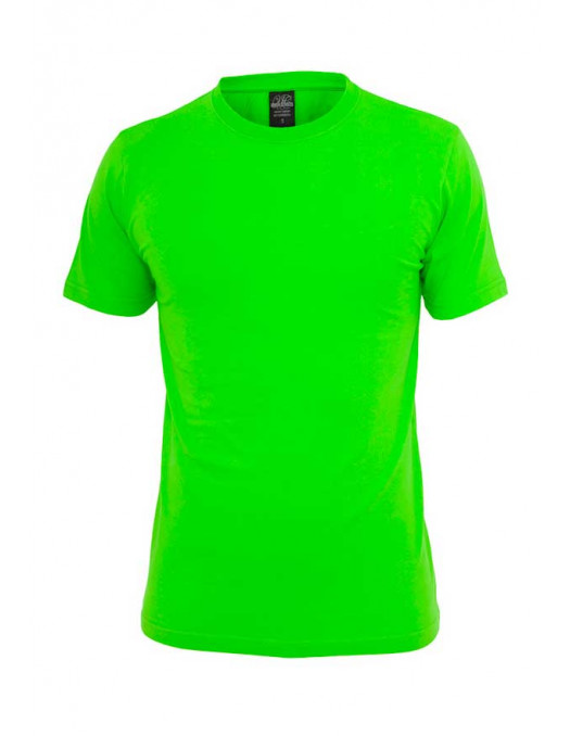 Basic Tee Limegreen