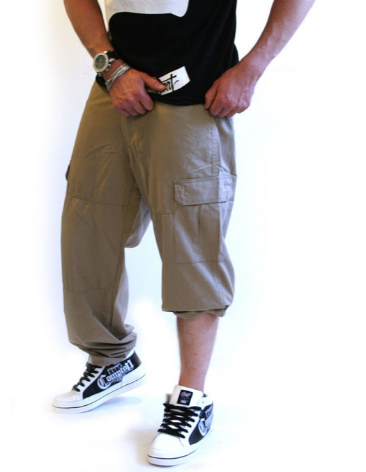 BSAT Combat Cargo Pants Khaki
