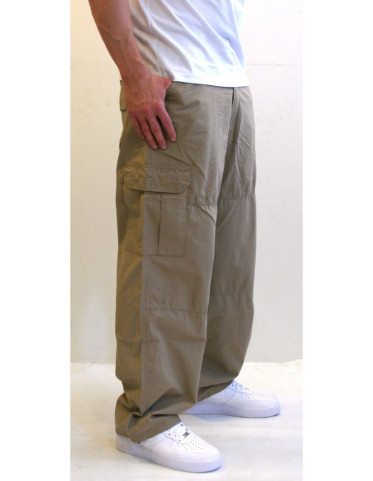 BSAT Combat Cargo Pants Khaki