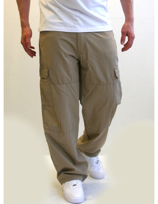 BSAT Combat Cargo Pants Khaki