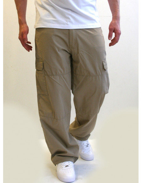 BSAT Combat Cargo Pants Khaki