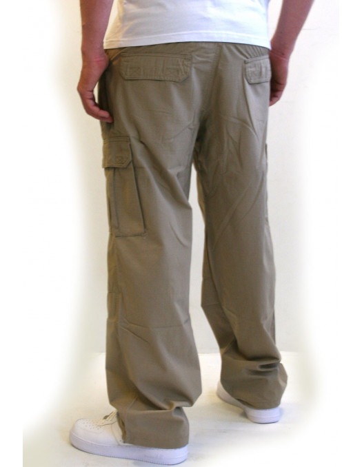 BSAT Combat Cargo Pants Khaki