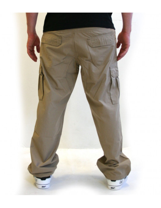 BSAT Combat Cargo Pants Khaki