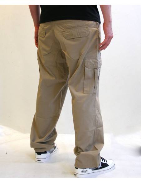 BSAT Combat Cargo Pants Khaki
