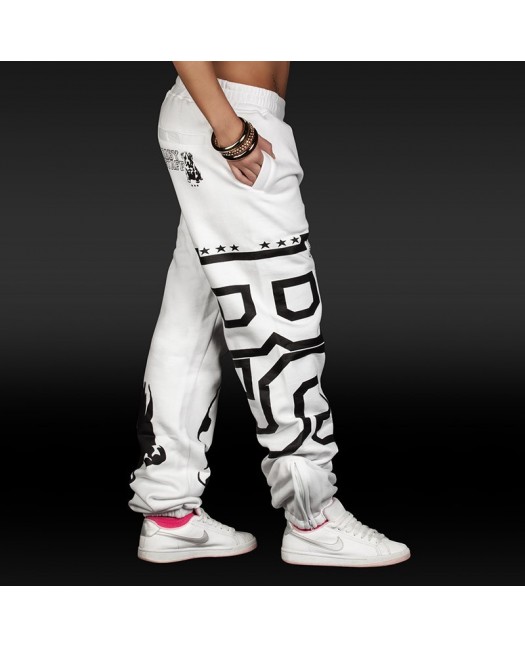 Amstaff Puppy Sweatpants BabyStaff White