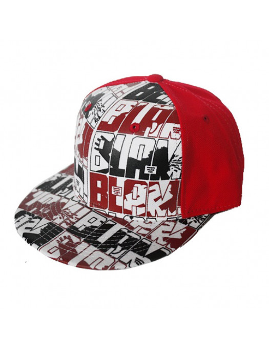 Townz Cap Vendetta red