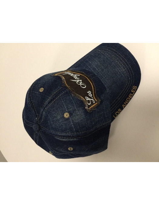 Los Angeles Denim Vintage Fashion...