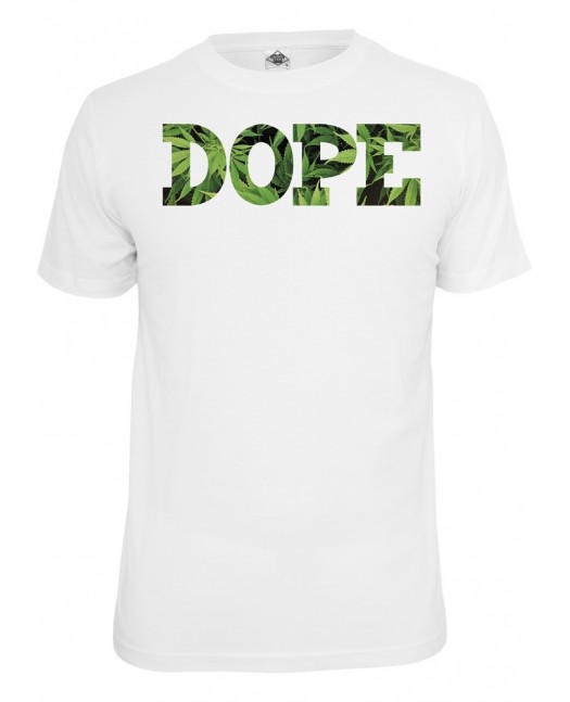 Dope Hemp T-Shirt white