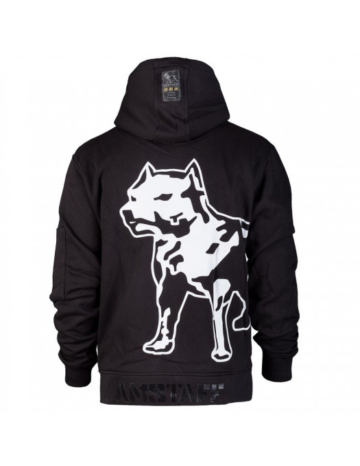 Amstaff Skut Ziphoodie