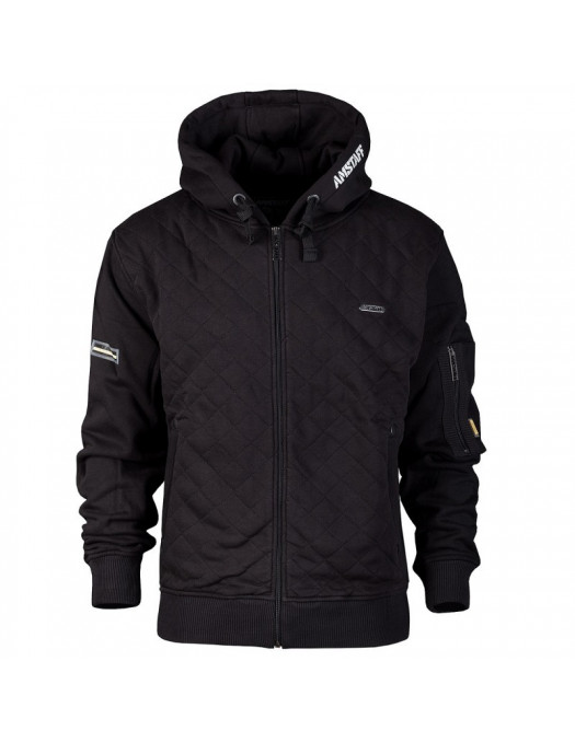 Amstaff Skut Ziphoodie