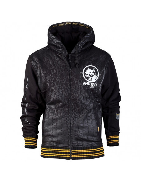 Amstaff Sarpa Ziphoodie