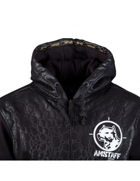 Amstaff Sarpa Ziphoodie