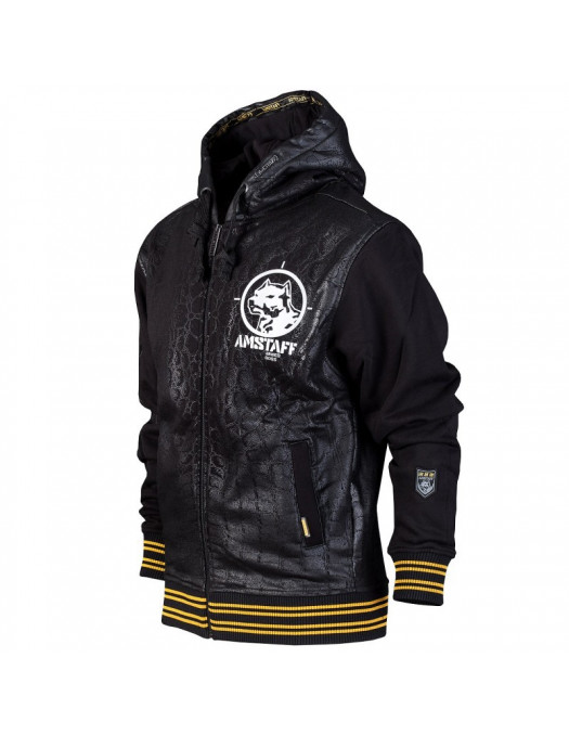 Amstaff Sarpa Ziphoodie