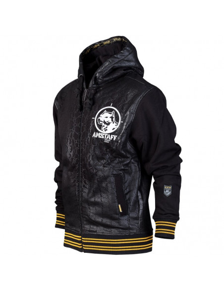 Amstaff Sarpa Ziphoodie