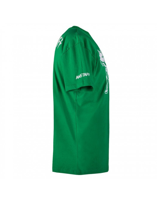 Amstaff Logo Shirt Green