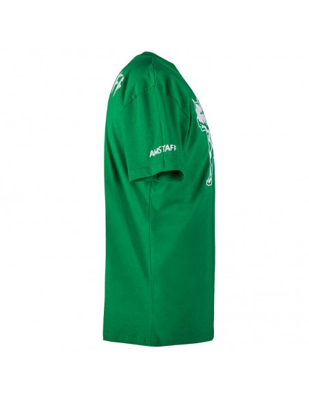 Amstaff Logo Shirt Green