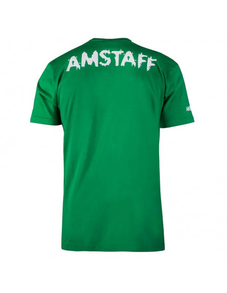 Amstaff Logo Shirt Green