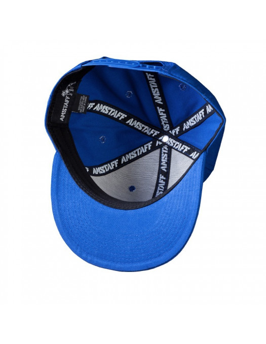 Timus Snapback Cap Blue