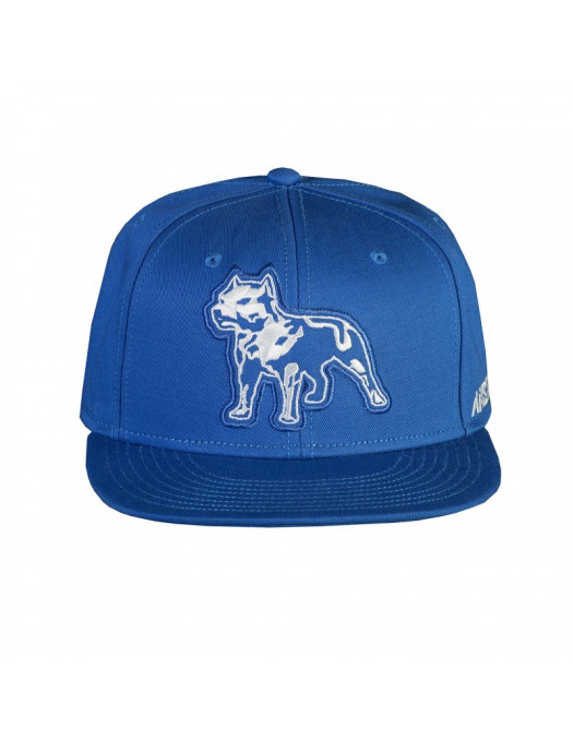 Timus Snapback Cap Blue