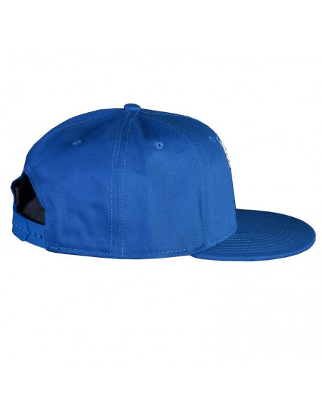 Timus Snapback Cap Blue