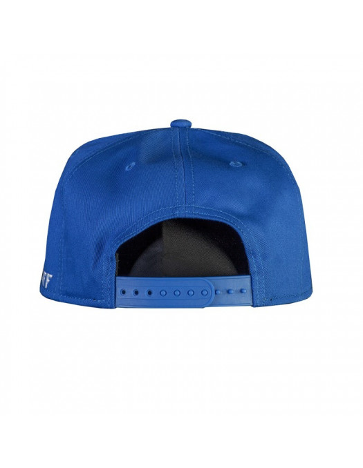 Timus Snapback Cap Blue